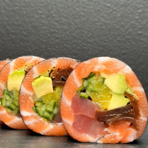 Sashimi Roll 6x